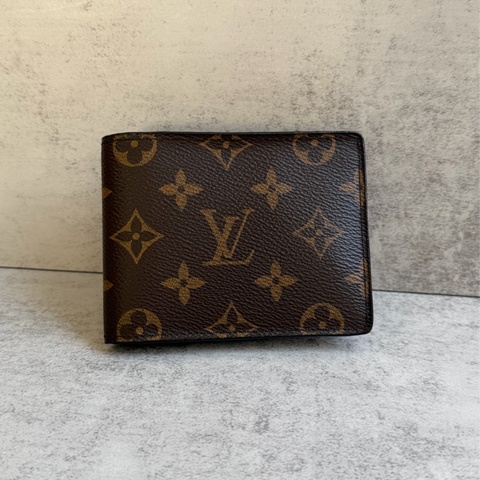 LV 短夾