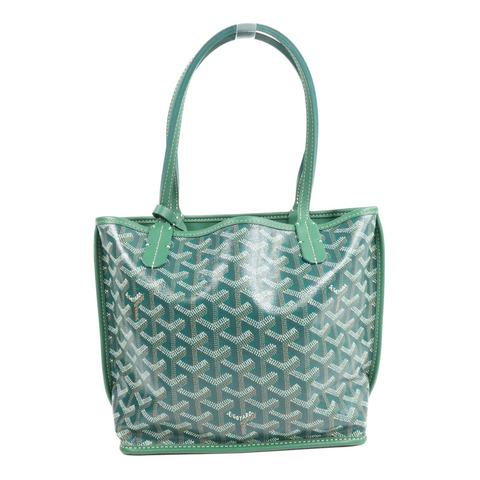 GOYARD 塗層帆布Anjou Mini手挽袋