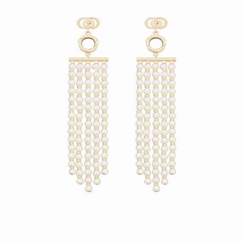 Dior 女士 LA PARISIENNE 耳環均碼碼