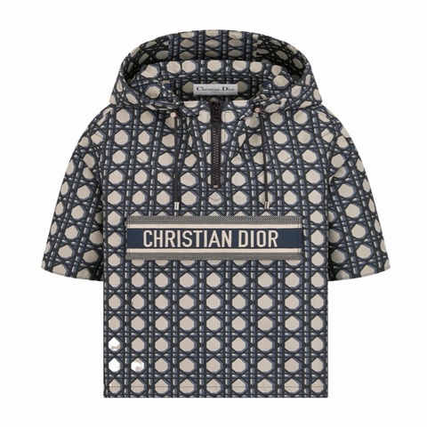 Dior 女士 logo標識休閒夾克S碼