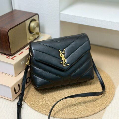 🏷YSL 聖羅蘭．Loulou Toy 方胖子 已絕版