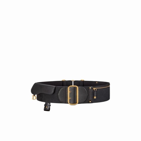 Dior 女士 Saddle腰帶S L碼8cm