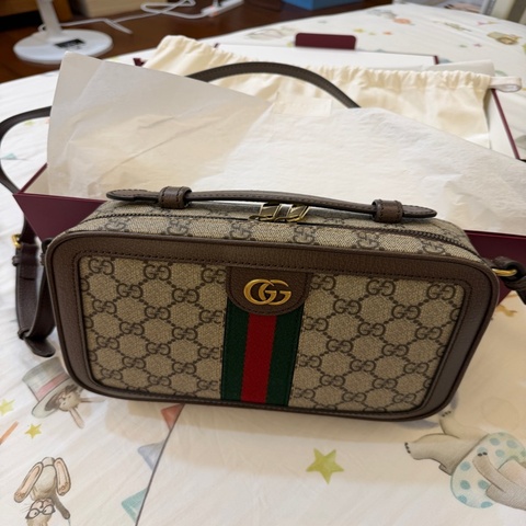 Gucci Ophidia 便當包