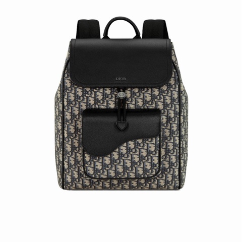 Dior 男士 馬鞍背包均碼碼41.5cm*15cm*28.5cm