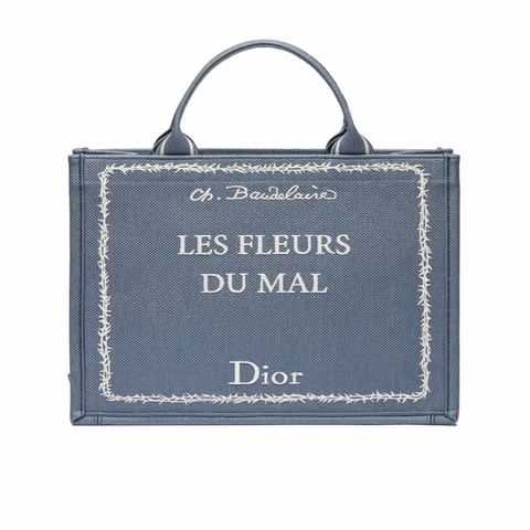 Dior 男女同款雙手柄單肩包均碼碼中號、36cm*14cm*31.5cm