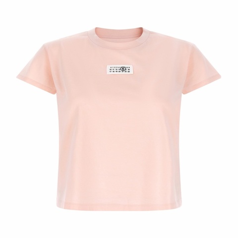 Mm6 Maison Margiela 女士 數字簽名 MM6 T恤XS S M L XL XXL碼