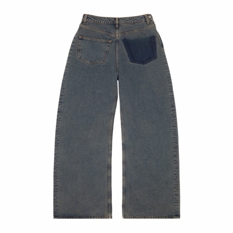 Mm6 Maison Margiela 女士 背靠背牛仔褲25 26 27 28 29 30 31碼