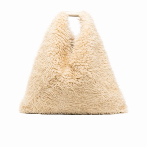 Mm6 Maison Margiela 女士 徽標單肩包均碼碼50cm*10cm*37cm