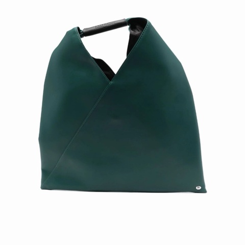 Mm6 Maison Margiela 女士 小號三角托特手提包均碼碼34cm*2cm*42cm