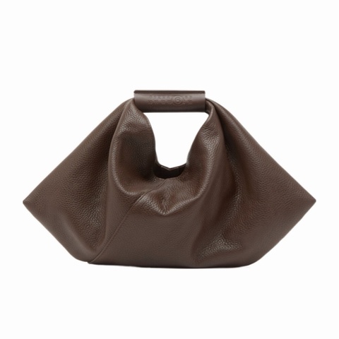 Mm6 Maison Margiela 女士 皮革手提包均碼碼23cm*1.5cm*36cm