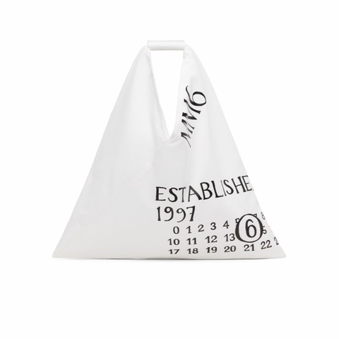 Mm6 Maison Margiela 女士 三角形手提包均碼碼