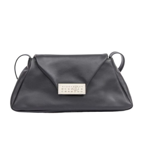Mm6 Maison Margiela 女士 翻蓋斜挎包均碼碼28.5cm*8cm*17cm