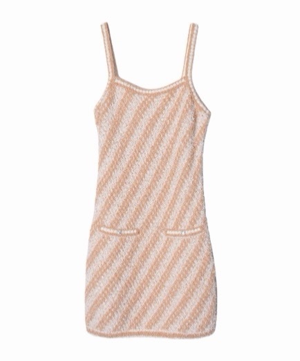 Chanel 女士 吊帶連衣裙FR-34 FR-36 FR-38 FR-40碼
