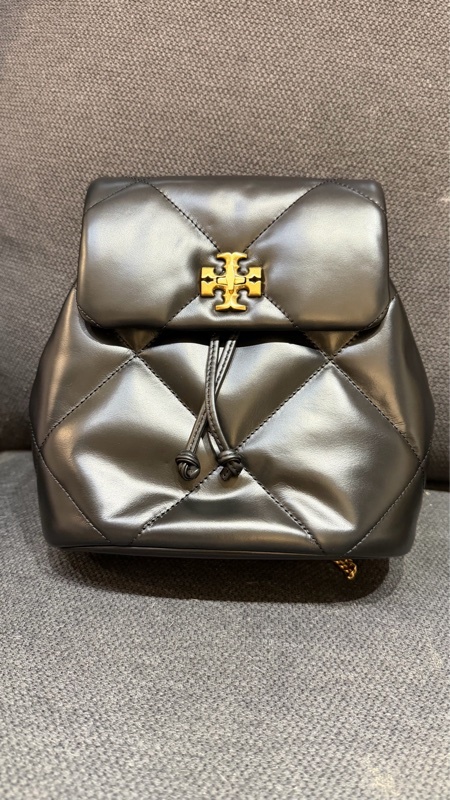 Tory Burch (TB) 小羊皮迷你後背包（附原廠防塵套）