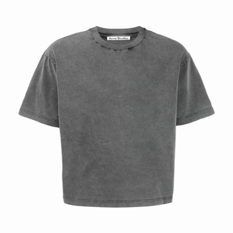 Acne Studios 男女同款 圓領T恤XXS XS S M L XL XXL XXXL碼