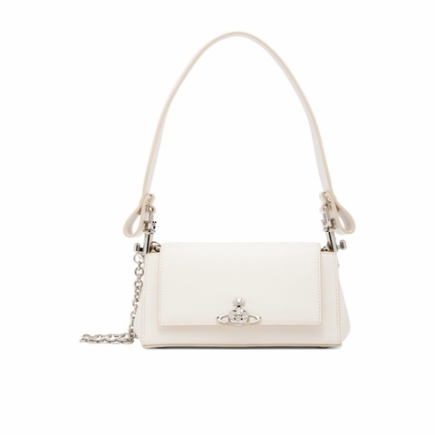 Vivienne Westwood 女士 Hazel 翻蓋單肩包均碼碼19cm*7.6cm*11.4cm