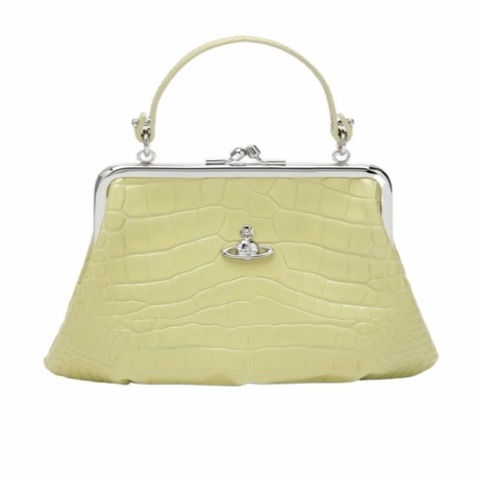 Vivienne Westwood 女士 Granny  鏈條單肩包均碼碼24cm*5cm*17cm