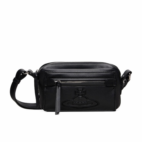 Vivienne Westwood 男士 Hannah 單肩包均碼碼20.5cm*6.5cm*14cm