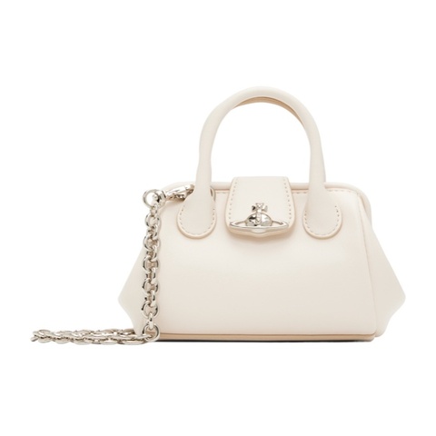 Vivienne Westwood 女士 Pamela 迷你包均碼碼14cm*7.6cm*10.2cm