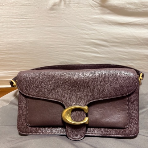 Coach TABBY 26 二用包