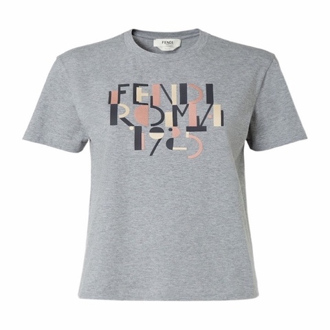 Fendi 女士 圓領T恤XXXS XXS XS S M L XL XXL XXXL碼