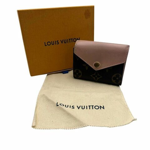 【美收精品】 Louis Vuitton Zoé 錢包  C-676隔月月中將轉賣至日本 上架期限30天】