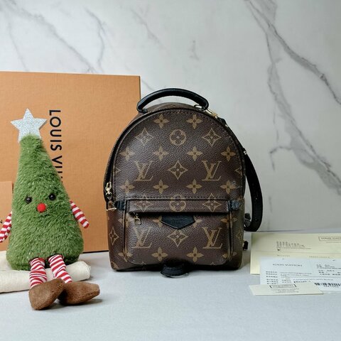 LV Palm Springs Mini小書包