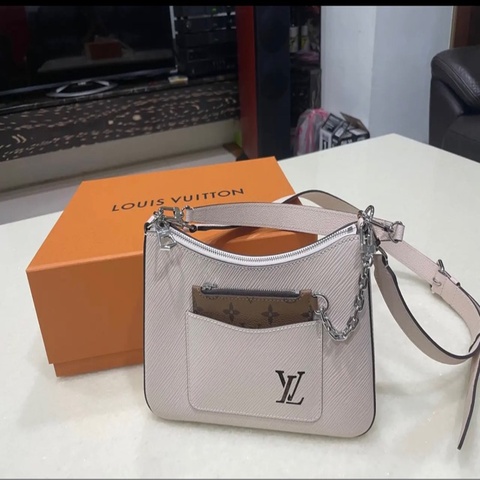 Louis Vuitton MARELLE腋下/斜背包