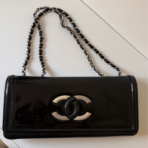 Chanel Vintage 漆皮老包