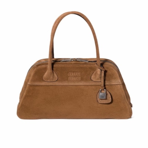Miu Miu 女士 Vivant 單肩包均碼碼40cm*13cm*24cm