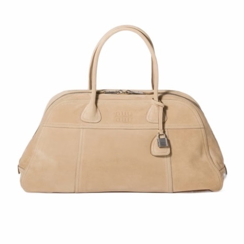 Miu Miu 女士 拉鍊手提包均碼碼50cm*13cm*30.5cm