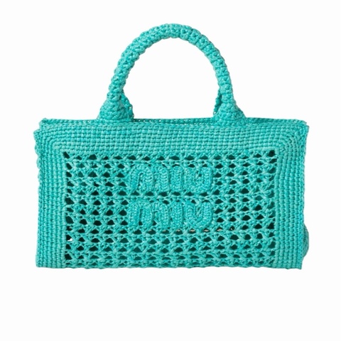 Miu Miu 女士 鈎針手提包均碼碼28cm*15cm*20cm