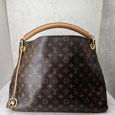 香緹國際精品 LV Artsy 城市包 大托特 1146