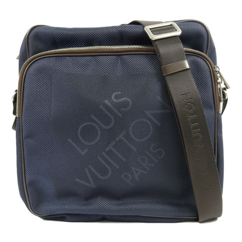 LOUIS VUITTON Damier Geant Pilot肩背袋