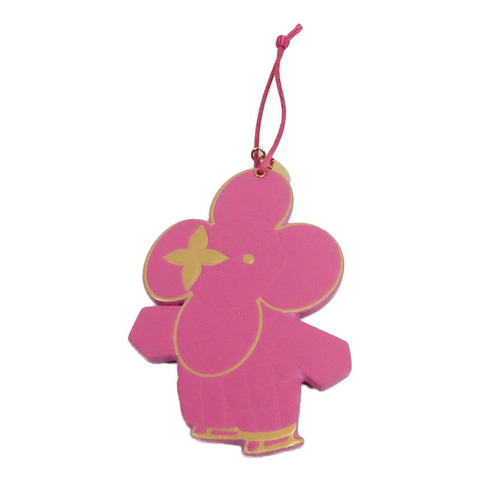 LOUIS VUITTON Monogram Vivienne Holiday掛飾