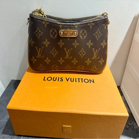 Louis Vuitton 麻將包 Liv Pochette