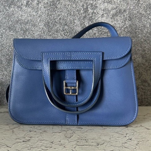 愛馬仕  Hermes   Halzan系列單肩手提包