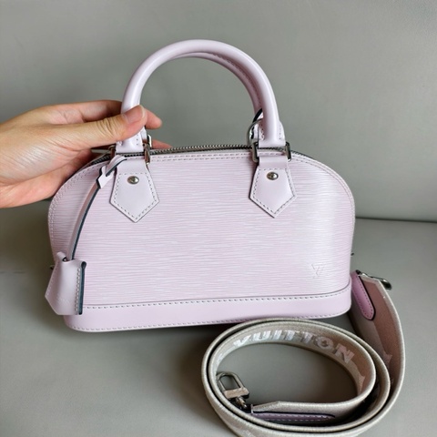 Louis Vuitton 路易威登 新款貝殼粉色 芯片款 🈚附件