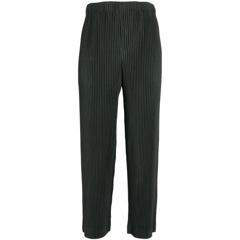 HOMME PLISSE ISSEY MIYAKE 經典 JF109 黑褲 3號（日本產）