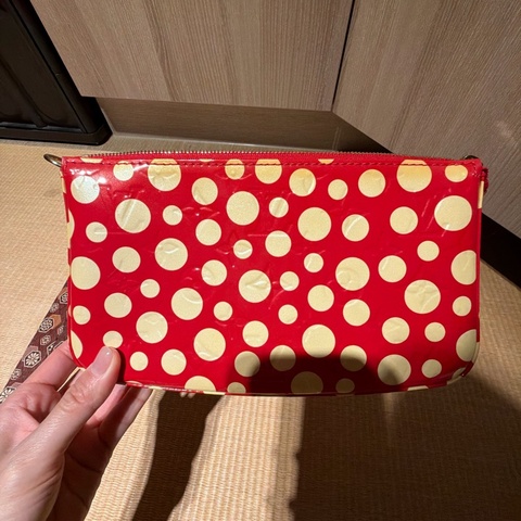 LV 麻將包