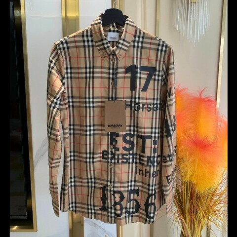 M碼／原價2萬6／Burberry  時尚女神外套、襯衫