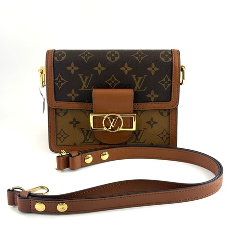 Louis Vuitton 路易威登達芙妮小號 老花
