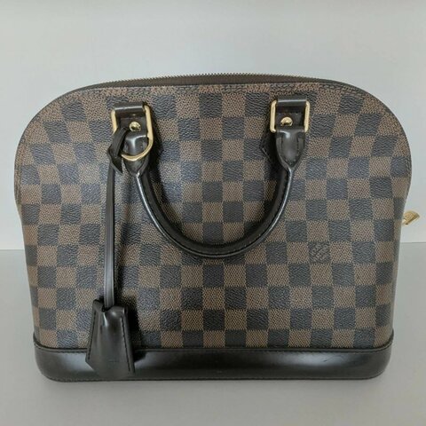 Louis Vuitton Alma 包包 （巴黎購入）