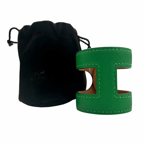 【美收精品】HERMES   Ano 皮革手環  C-697【隔月月中將轉賣至日本 上架期限30天】