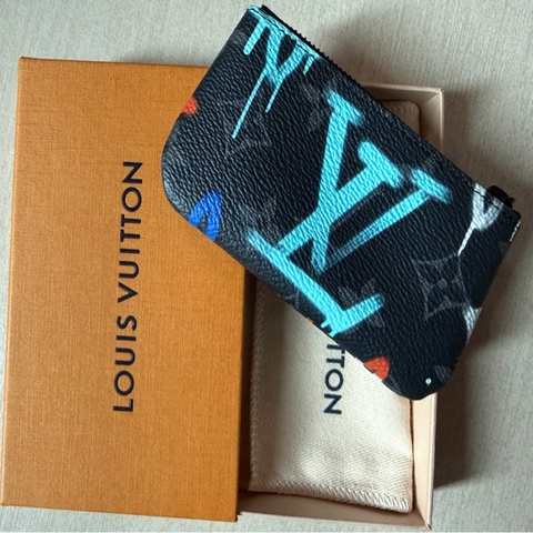 LV coins bag 零錢包 散紙包