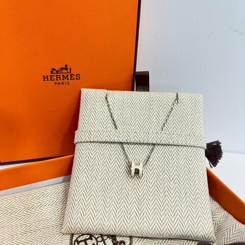 Hermes Mini Pop H 項鍊