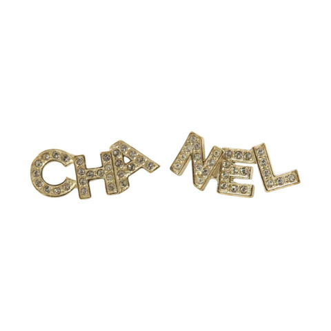 CHANEL 金屬Earrings耳環