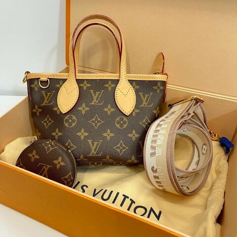 Louis Vuitton Neverfull BB