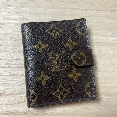 LOUIS VUITTON 卡夾