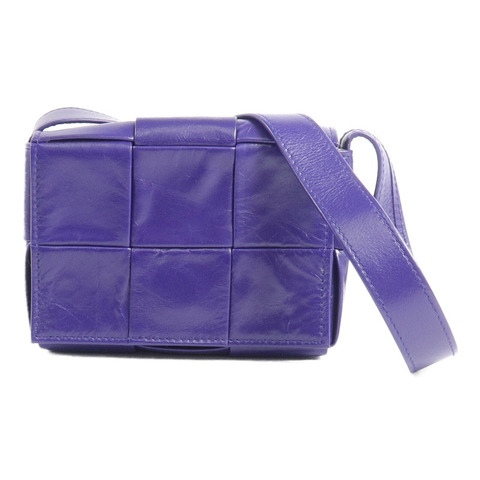 BOTTEGA VENETA 牛皮皮革Candy Cassette肩背袋